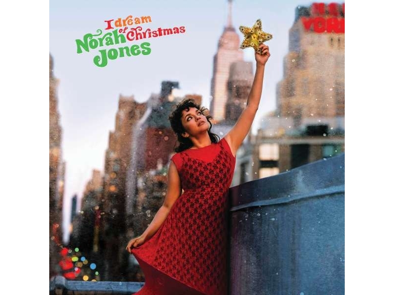 Norah Jones - I Dream Of Christmas winyl