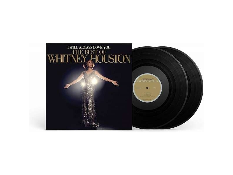Whitney Houston - I Will Always Best of winyl