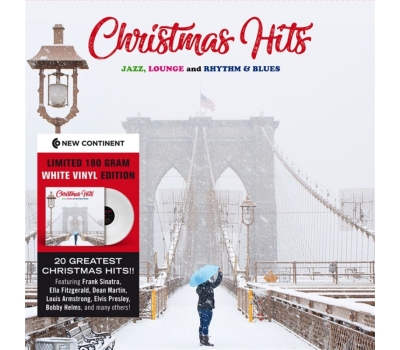 V/A -  Christmas Hits - 20 Greatest Christmas Hits winyl