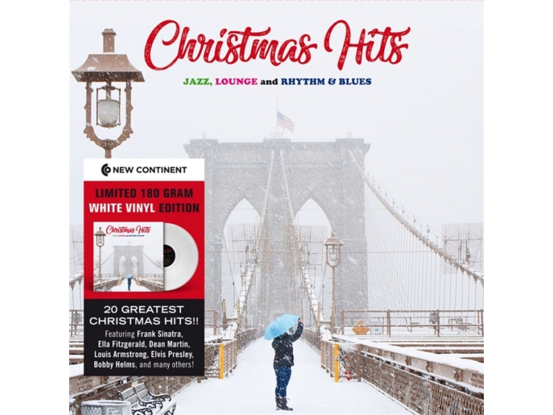 V/A -  Christmas Hits - 20 Greatest Christmas Hits winyl V/A -  Christmas Hits - 20 Greatest Christmas Hits winyl