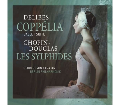 Leo Delibes - Coppelia (180g) winyl