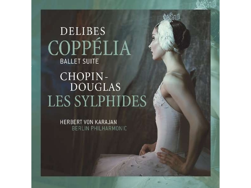 Leo Delibes - Coppelia (180g) winyl