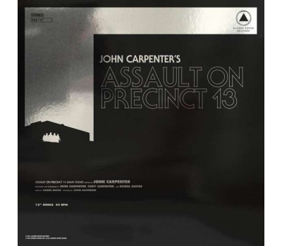 John Carpenter - Assault On Precinct 13/The Fog (Picture Disc) winyl