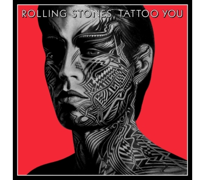 The Rolling Stones - Tattoo You (180g) (40th Anniversary) (Deluxe Edition) (remastered) winyl