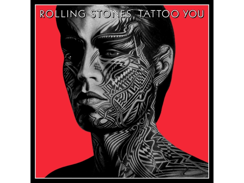 The Rolling Stones - Tattoo You (180g) (40th Anniversary) (Deluxe Edition) (remastered) winyl