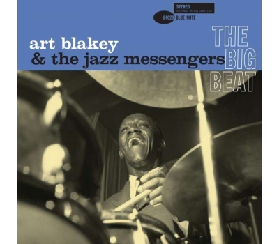 Art Blakey - The Big Beat (180g) winyl