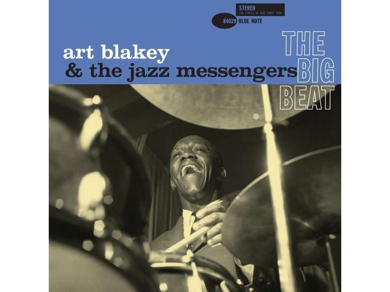 Art Blakey - The Big Beat (180g) winyl