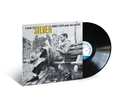 Horace Silver - 6 Pieces Of Silver (180g) winyl