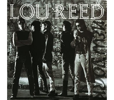 Lou Reed - New York (Clear Vinyl) winyl