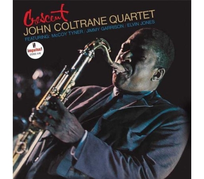 John Coltrane - Crescent ( acoustic sounds series ) winyl 