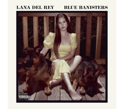 Lana Del Rey - Blue Banisters  winyl