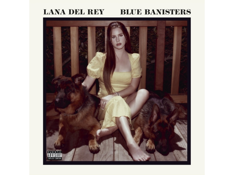 Lana Del Rey - Blue Banisters  winyl