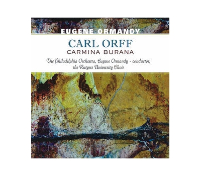 Orff - Carmina Burana (Philadelphia Orchestra - dyrygent Eugene O