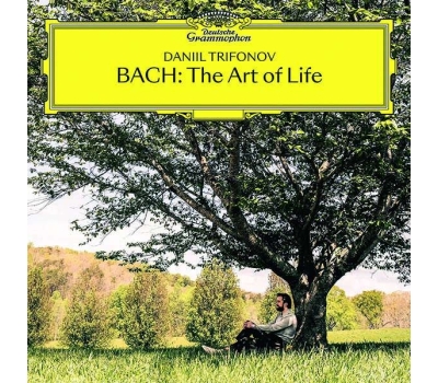 Daniil Trifonov - Bach: The Art of Life (180g) winyl