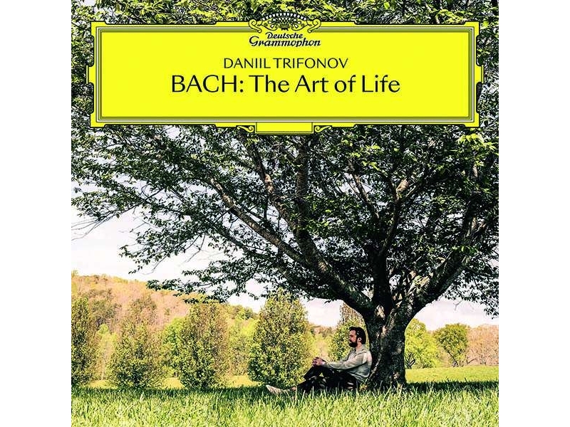 Daniil Trifonov - Bach: The Art of Life (180g) winyl