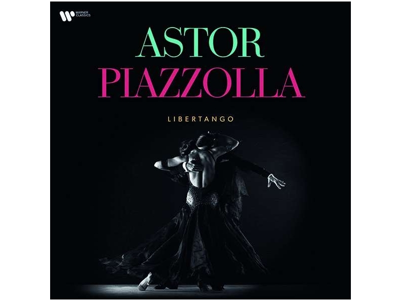 Astor Piazzolla - Libertango - Best of Piazzolla (180g) winyl