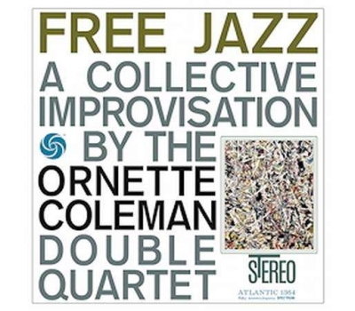 Ornette Coleman - Free Jazz (180g) winyl