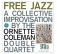 Ornette Coleman - Free Jazz (180g) winyl