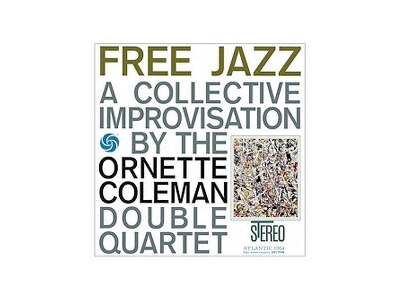 Ornette Coleman - Free Jazz (180g) winyl