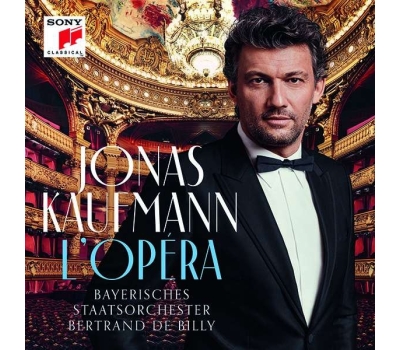 Jonas Kaufmann – L'Opera (180g) winyl