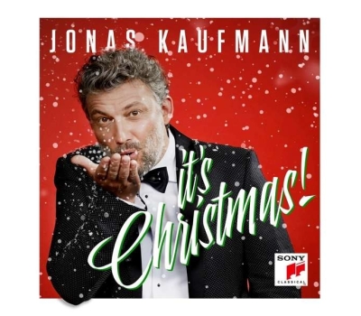 Jonas Kaufmann - It's Christmas! (180g)  winyl