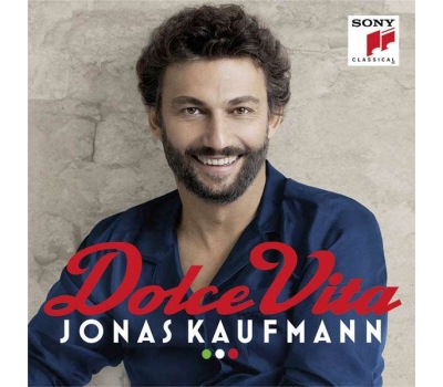 Jonas Kaufmann – Dolce Vita (180g) winyl