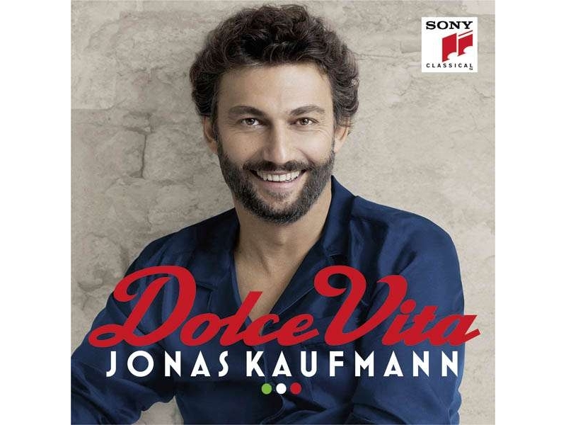 Jonas Kaufmann – Dolce Vita (180g) winyl