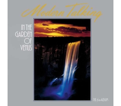 Modern Talking - In The Garden Of Venus (180g) winyl