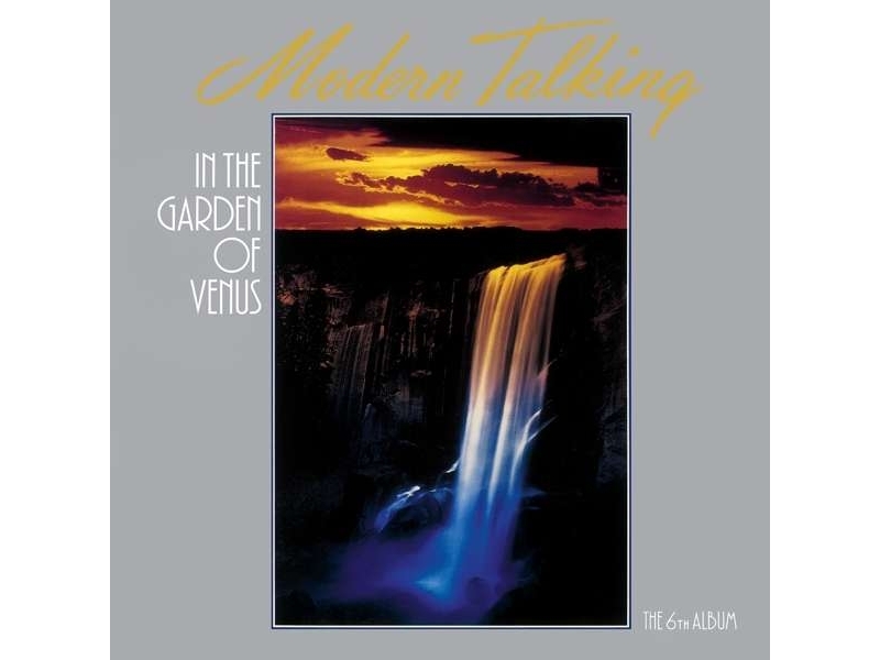 Modern Talking - In The Garden Of Venus (180g) winyl