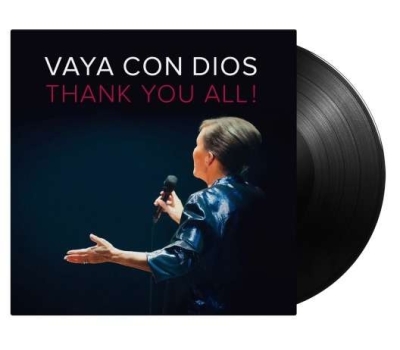 Vaya Con Dios - Thank You All! (180g) winyl