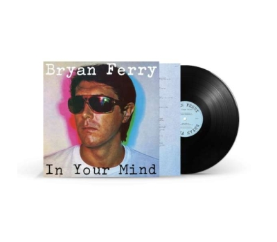 Bryan Ferry - In Your Mind (2021 remastered) (180g) winyl