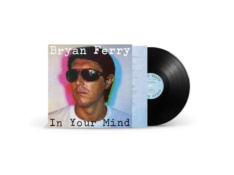 Bryan Ferry - In Your Mind (2021 remastered) (180g) winyl