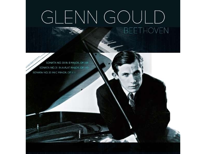 Beethoven - Glenn Gould Pianosonatas 30, 31, 32 winyl