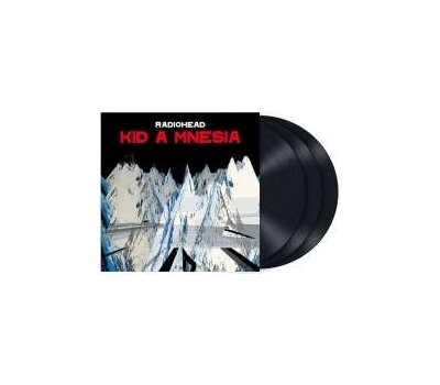 Radiohead - Kid A Mnesia winyl 