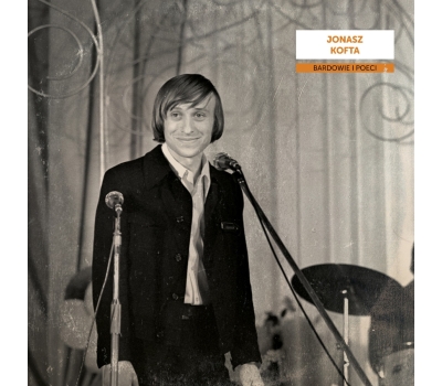 V/A - Bardowie i poeci - Jonasz Kofta winyl