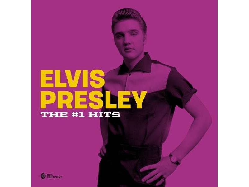 Elvis Presley -The #1 Hits (180g) winyl