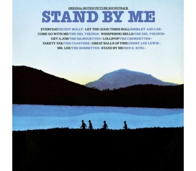 muzyka z filmu - Stand by me winyl