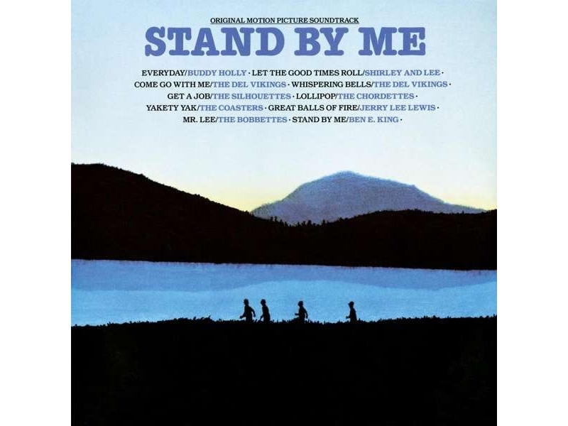 muzyka z filmu - Stand by me winyl