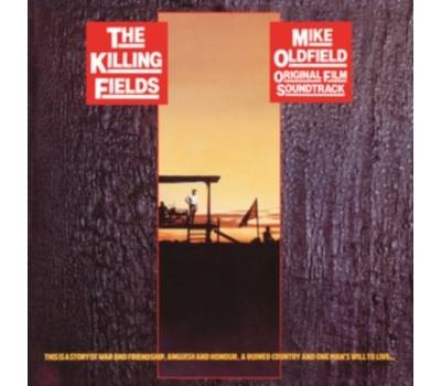 muzyka z filmu - The Killing Fields Mike Oldfield winyl