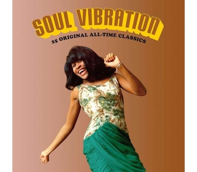 V/A - Soul Vibration (180g) winyl