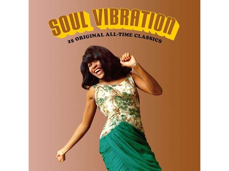 V/A - Soul Vibration (180g) winyl