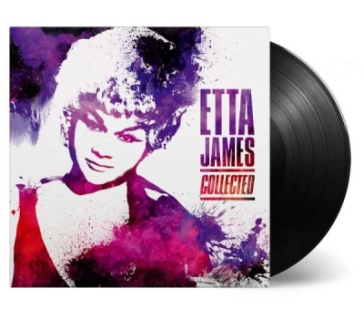 Etta James - Collected winyl