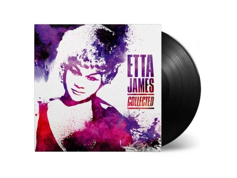 Etta James - Collected winyl