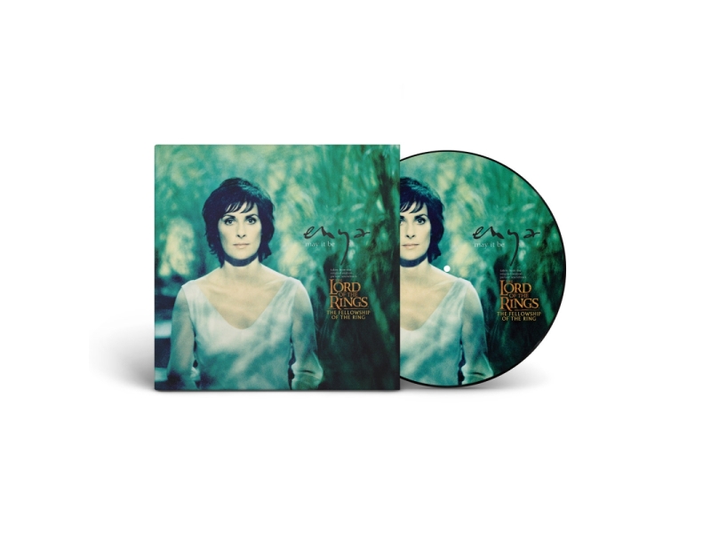 Enya - May It Be (Picture Vinyl Single)winyl