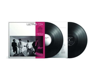 Ultravox - Vienna (Deluxe Edition: Half Speed Master): 40th Anniversary 