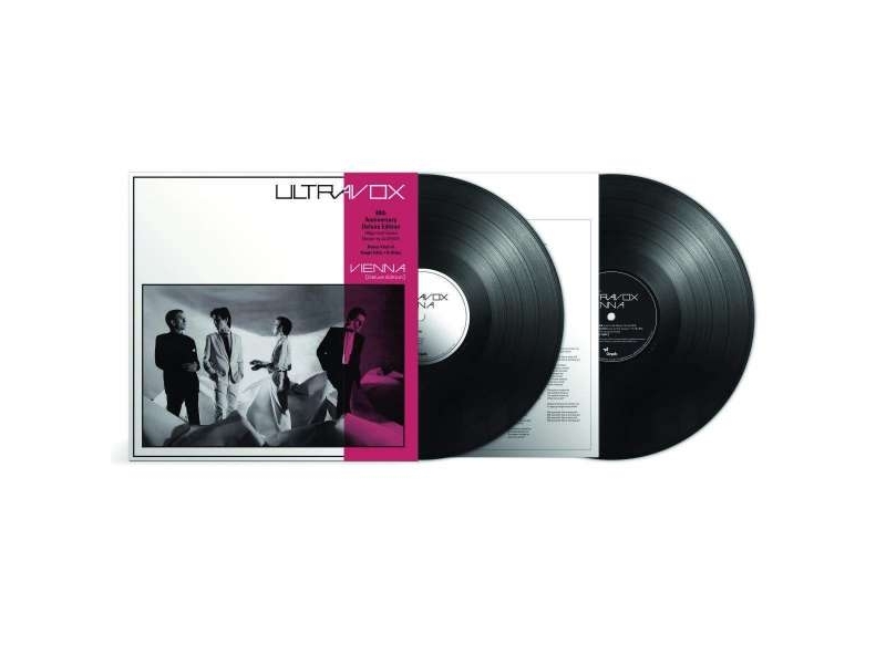 Ultravox - Vienna (Deluxe Edition: Half Speed Master): 40th Anniversary 
