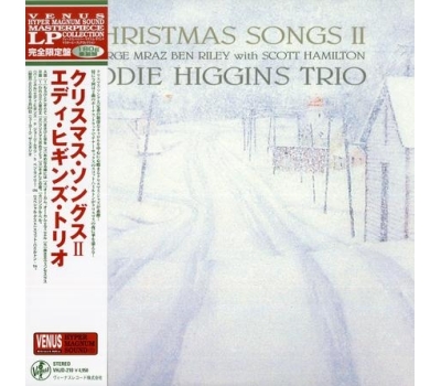 Eddie Higgins Trio - Christmas Songs II winyl