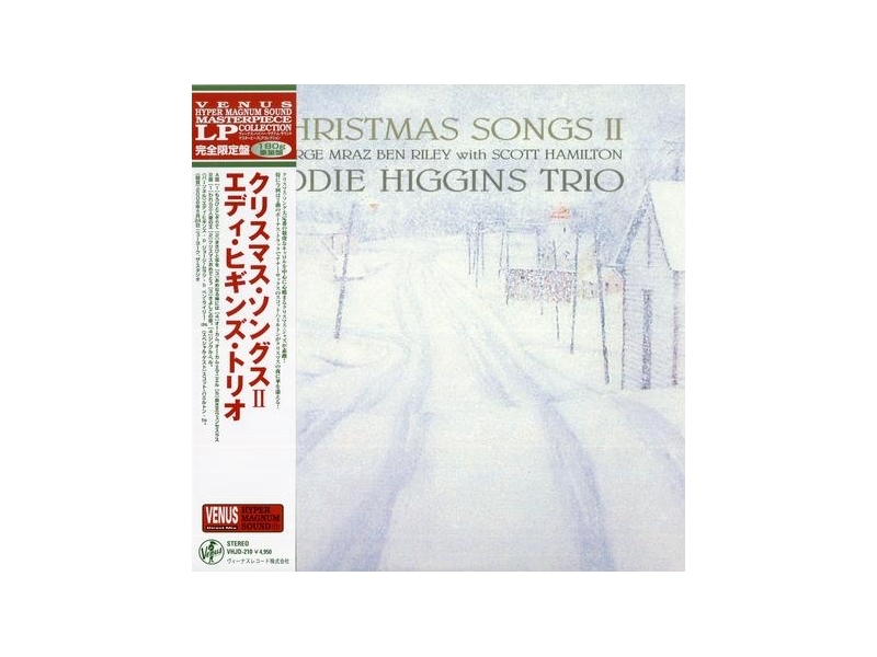 Eddie Higgins Trio - Christmas Songs II winyl