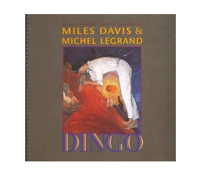 Miles Davis & Michel Legrand – Dingo: Selections From The Motion Picture winyl