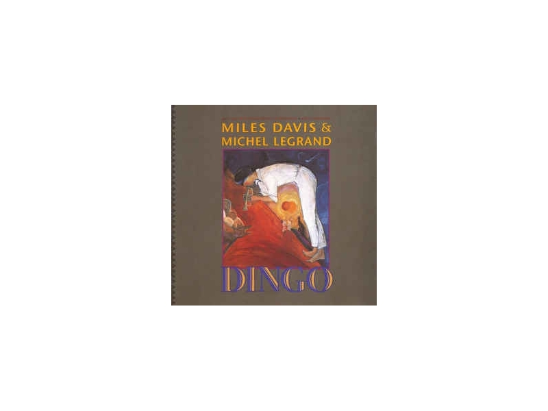 Miles Davis & Michel Legrand – Dingo: Selections From The Motion Picture winyl